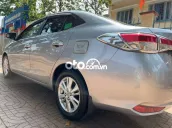 Toyota Vios 1.5G CVT 2019 bạc