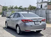 Toyota Vios 2019 số sàn tại Vĩnh Long