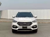 Bán Hyundai Santa Fe 2018 2.4 AT Full Xăng