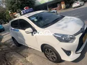 Cần bán xe toyot wigo đời 2019,xe màu trắng.