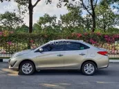 Toyota Vios 2020 số tự động