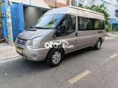 Ford Transit sx 2016