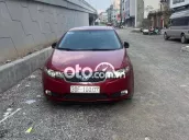 Kia Forte 2011 Đỏ Tự Động