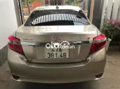 Bán xe Toyota Vios G 2017