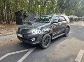 Toyota Fortuner 2016