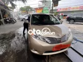 Bán xe siena Toyota nhập Mỹ 2011full lịch sử hãng