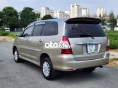 Toyota Innova 2013 xe đẹp chuẩn từng km