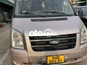 FORD TRANSIT 2009 HỒNG PHẤN ĐĂNG KIỂM MỚI 900KG