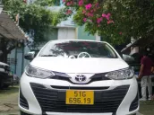 Toyota Vios 2018 1.5E MT