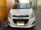 Chevrolet Spark 2017, Trắng, BSTP