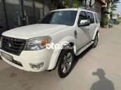 Bán Ford Everest AT Limited 12/2011