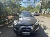 Huyndai Santafe 2015 2.4AWD Đen (Xe như mới)