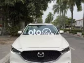 Mazda CX 5 2018 màu trắng , xe zin êm mượt