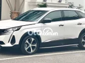 Bán xe Peugeot 3008 AT 2022, xe 1 chủ, xe như mới