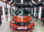 Honda Brio RS 2019 màu cam - Xe Đẹp Ko Lỗi Nhỏ