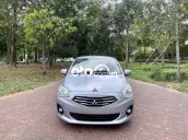 Mitsubishi Attrage AT 2019, ODO 50k, đẹp, giá tốt