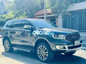 🟢 Ford Everest Titanium 4x4 2021, Luớt, Góp 80%