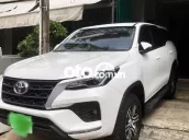 Toyota Fortuner 2021 2,4 Số Sản Máy Dầu