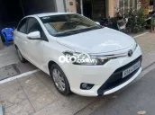 Toyota Vios 2017 Số sàn