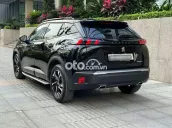 Peugeot 2008 GT line model 2023 đen siêu lướt