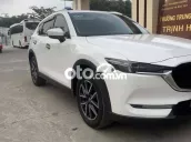 Mazda CX 5 2018 Trắng Xe đẹp giá tốt