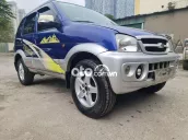 Bán Terios sx 2007 1.3 4x4WD