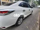 Toyota Vios 2020 Số Sàn - Trắng Xanh - Đẹp Như Mới