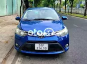 TOYOTA VIOS E 2015 SỐ SÀN, DỊCH VỤ, KHÔNG LỖI.