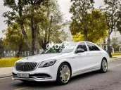 MERCEDES BENZ S450L 2018 DKI 2019 độ full Maybach