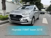 Huyndai i10 base 2018 ,xe đẹp chất,0943°345°468