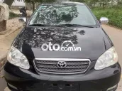 bán Corolla Altis 2005,2006Đen, Số sàn, 2 chỗ, 900