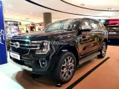 FORD EVEREST TITANIUM 4x4