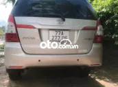 Toyota Innova 2.0E 2016