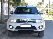 Pajero sport số tay bảy chổ máy dầu gầm cao giá TL