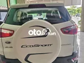 Bán xe ford Ecosport Titanium AT cữa sổ trời