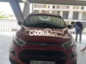 Bán xe Ford EcoSport 2014 màu cam