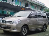 Toyota Innova 2011 số tự động tại Vĩnh Long