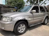 Ford Escape 2007 số tự động 2 cầu