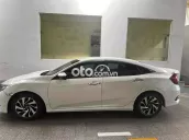 Honda Civic 1.8E 2018;36.000km