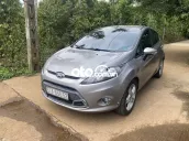 Ford Fiesta 1.6 AT Hatchback 2013 Xám Đẹp