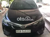 Toyota Corolla Altis 2018 Đen odo 25 nghìn km