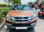 Isuzu mu-X 2017 số tự động tại Vĩnh Long