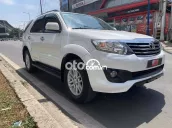 Fortuner Máy Xăng 1 Cầu 2013 Còn Thương Lượng