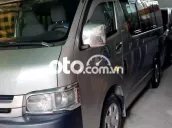 Toyota Hiace sx 2010, máy dầu, xe chỉ đưa rước NV