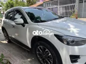 MAZDA CX5 2.0 SX 2017 MÀU TRẮNG SỬ DỤNG ÍT