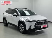 TOYOTA CROSS 1.8V 2024 SIÊU LƯỚT 450KM HT VAY