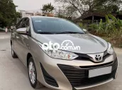 Toyota vios e 2019 màu vàng