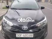 Vios Toyota năm 2018 màu đen còn mới đi giữ gìn