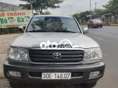 Toyota Land Cruiser đời 2001 nhập nhật