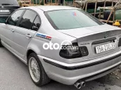 Xe chính chủ, nhà buôn phụ tùng ô tô BMW E46 325i